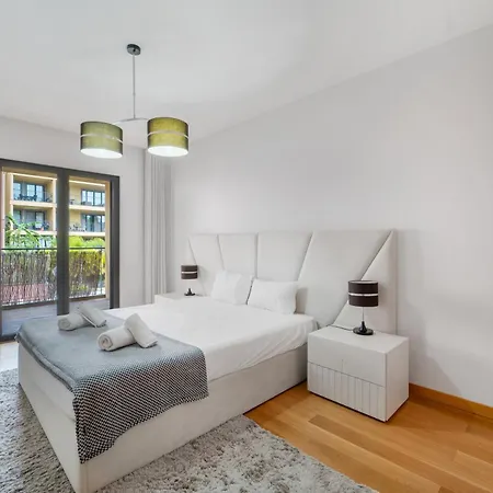 Appartamento Living Bu Apart. *