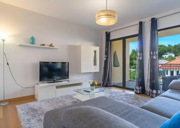 Apartman Living Bu Apart. Funchal