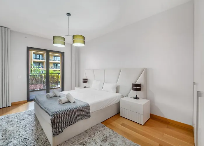 Apartman Living Bu Apart. *