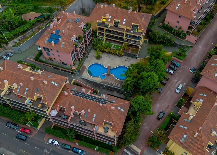 Living Bu Apart. * Funchal (Madeira)