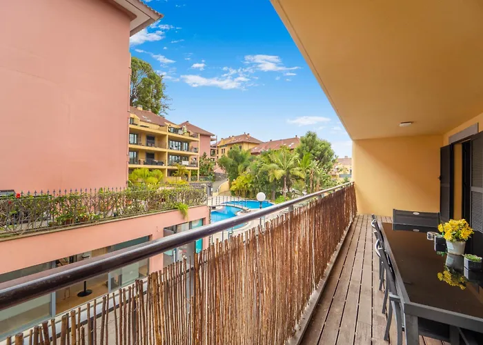 Living Bu Apart. Apartamento *