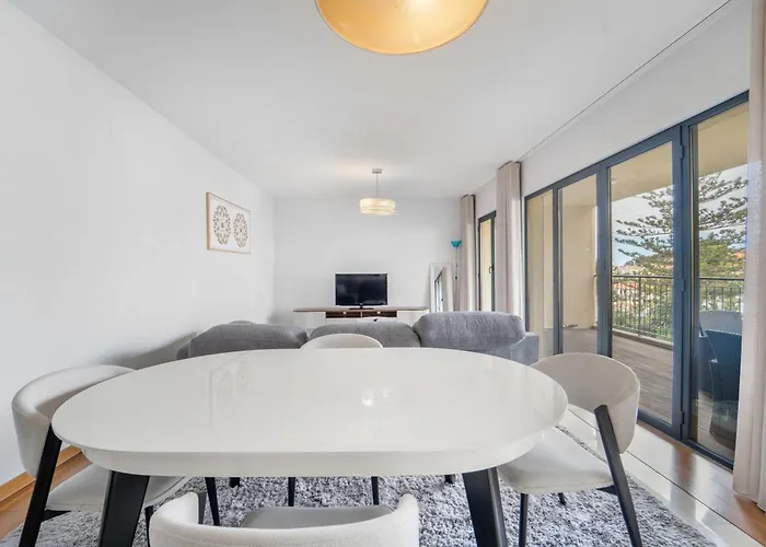 Apartman Living Bu Apart. *