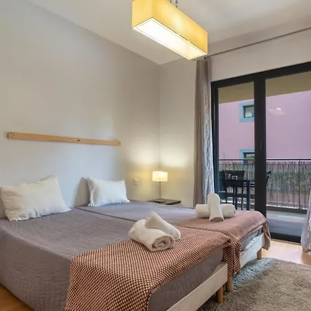Apartment Living Bu Apart. Funchal (Madeira)