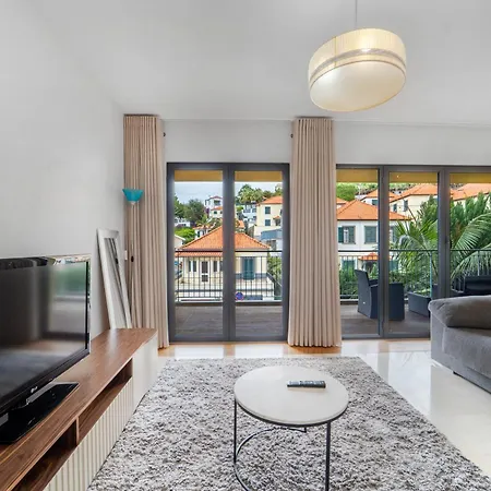 شقة Living Bu Apart. فونشال