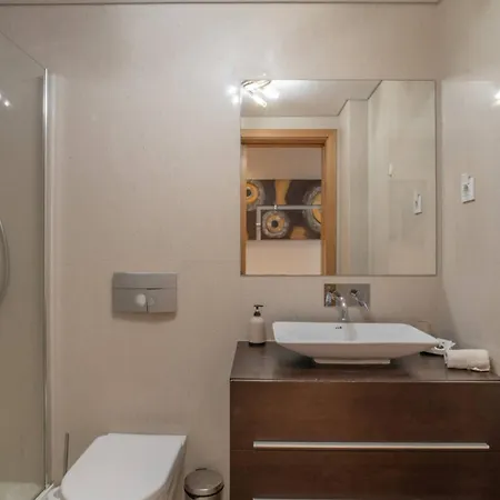 Apartament Living Bu Apart. *