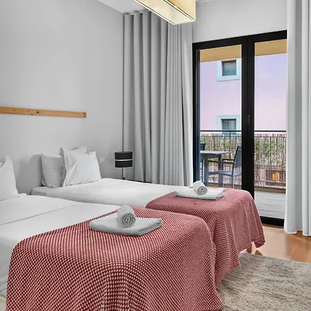 Apartament Living Bu Apart. Funchal (Madeira)