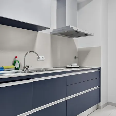 Apartament Living Bu Apart. *