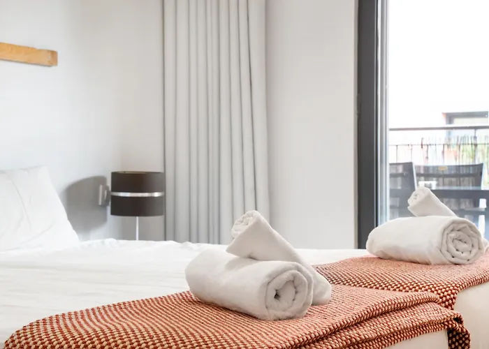 Living Bu Apart. 公寓 丰沙尔