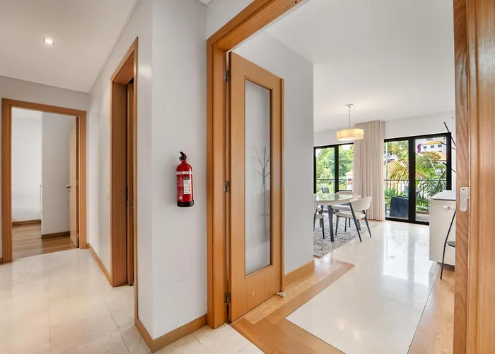 Living Bu Apart. 公寓