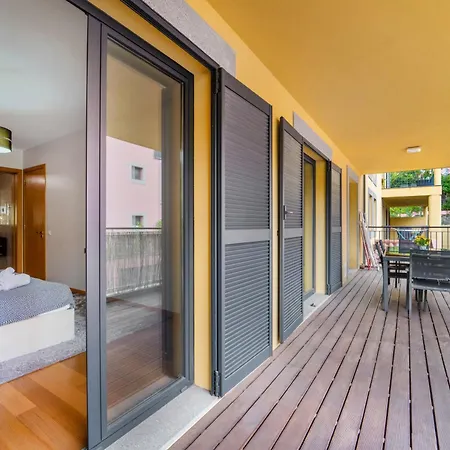 Apartman Living Bu Apart.